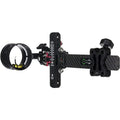 Axcel LANDSLYDE Carbon Pro Sight AccuStat II 5 Pin .010 Black