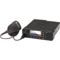 Motorola Solutions XPR 5550e UHF 25-40W 1000 Channel Radio Black