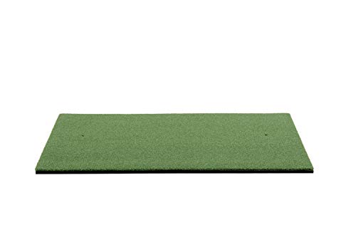Motivo Golf Fairway One Pro Golf Hitting Mat (3 x 4 Feet) Green