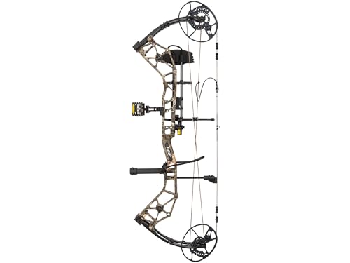 Bear Archery Paradigm RTH Package DNA 60 lbs. RH