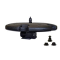 Anjon Manufacturing 1/3HP Floating Fountain with 100-Foot Cord and 4 Nozzles
