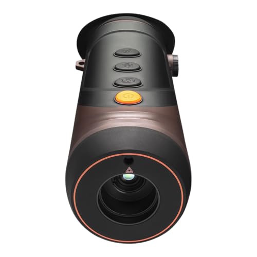 NIGHT PEARL ALOR 13 PRO Thermal Monocular 400x300 px 1-8x 50 Hz