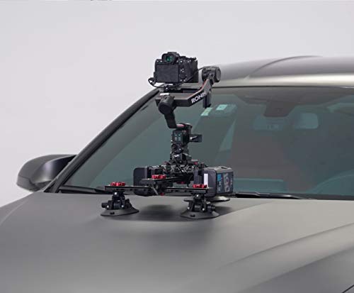 Tilta Hydra Alien Car Mounting System V-Mount Black