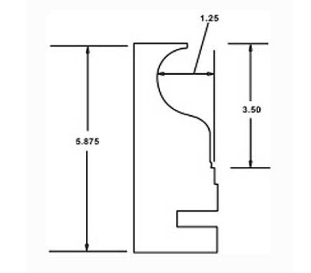 Stegmeier Gunite Pool Coping Forms Intermediate