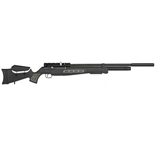 Wearable4U Hatsan BT65SB QE .22 Cal Air Rifle Bundle with 250 Pellets & 100 Targets
