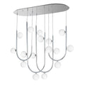 Maxim Studio M Contour SM24916PC Pendant Light Chrome