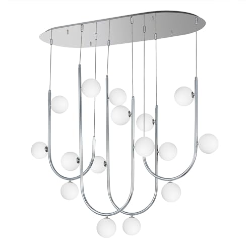 Maxim Studio M Contour SM24916PC Pendant Light Chrome
