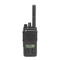 Motorola Solutions MOTOTRBO XPR 3500e UHF Wi-Fi Radio Rugged Design