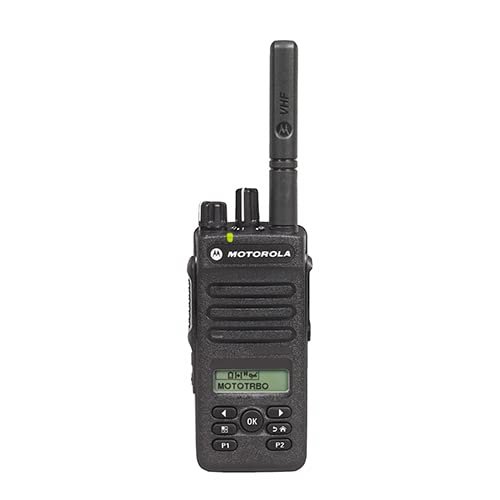 Motorola Solutions MOTOTRBO XPR 3500e UHF Wi-Fi Radio Rugged Design