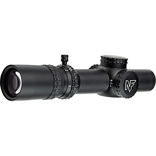 Nightforce ATACR 1-8x24mm F1/FFP FC-DMX Reticle Hunting Scope Black