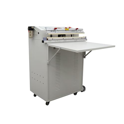 INTBUYING Industrial Vacuum Sealing Machine 110V for Food Packaging 23.6inch