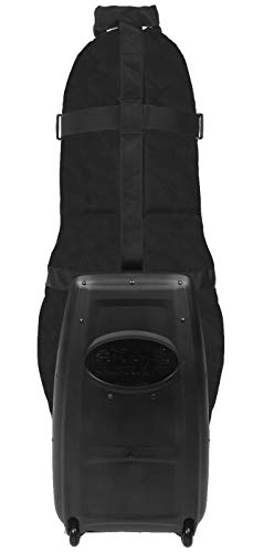 Club Glove Last Bag Large Pro Black with Stiff Arm