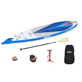 Sea Eagle NeedleNose 12’6” Inflatable Stand Up Paddle Board Blue