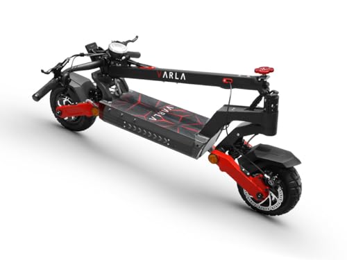 Varla Eagle One V2.0 Off-Road Electric Scooter Red