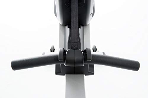 Spirit Fitness XRW600 Rower Black