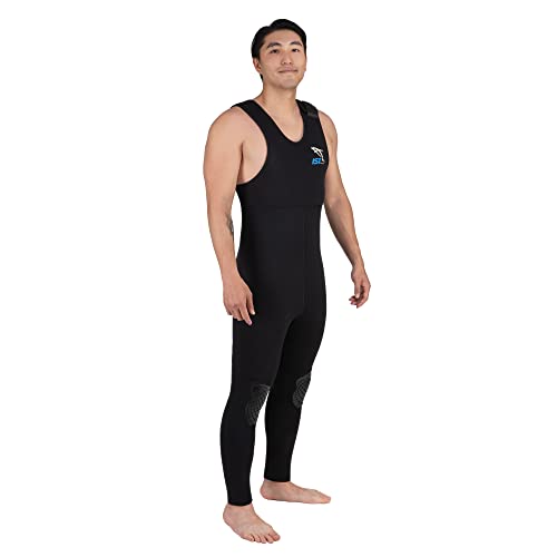 IST Neoprene Farmer John and Step-in Jackets Women Black Size 13