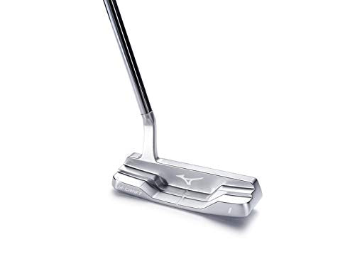 Mizuno M CRAFT TYPE I Putter Black Ion