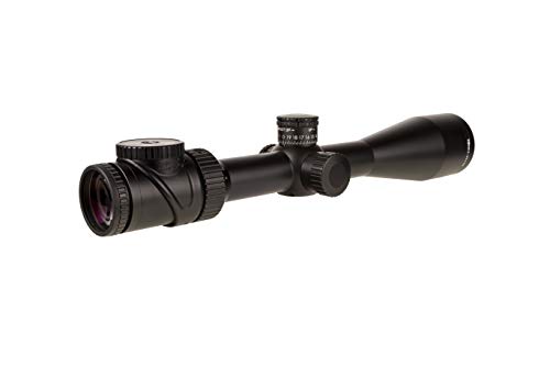 Trijicon AccuPoint 5-20x50 MOA Green Black