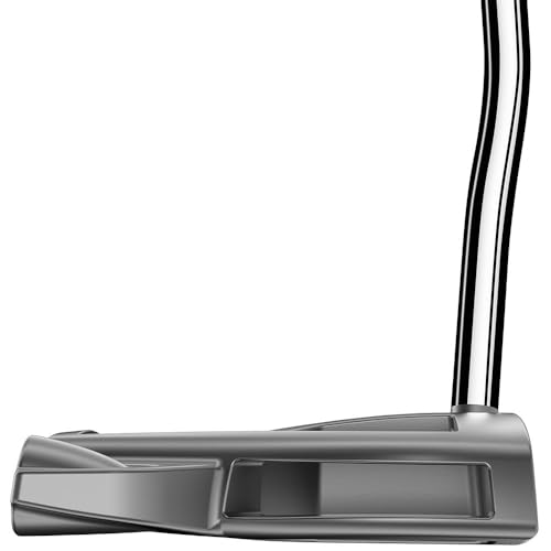 TaylorMade Golf Spider Tour S Putter DB Righthanded 38 Inches Blue/Grey
