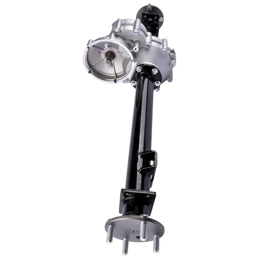 Seapple Transaxle Assembly 1027717-01 Rear Axle for Club Car DS Precedent Golf Cart Electric