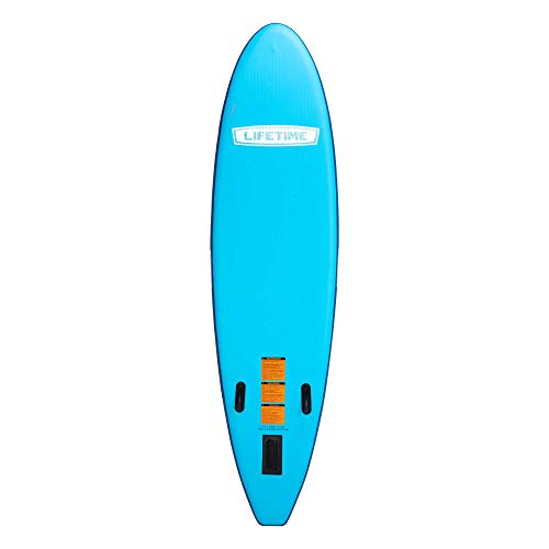 Lifetime Vista Inflatable Stand Up Paddle Board White