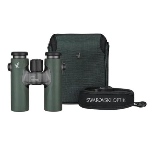 Swarovski Optik 8x30 CL Companion Wild Nature Waterproof Binocular Green
