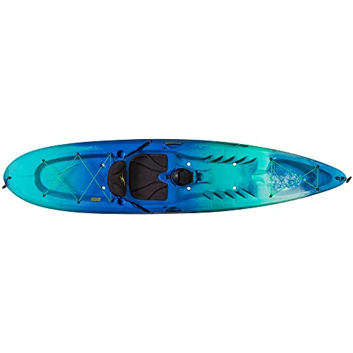 Old Town Ocean Kayak Malibu 11.5 - Seaglass