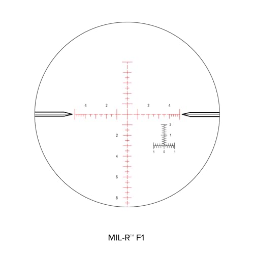 Nightforce ATACR 4-16x42mm FFP Hunting Gun Scope Matte Black