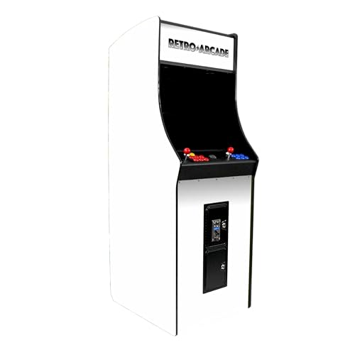 Prime Arcades 60-in-1 Upright Arcade Machine