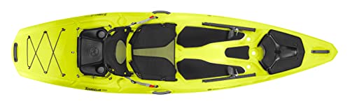 Wilderness Systems Targa 100 Recreational Sit-on-Top Kayak Infinite Yellow