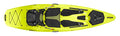 Wilderness Systems Targa 100 Recreational Sit-on-Top Kayak Infinite Yellow