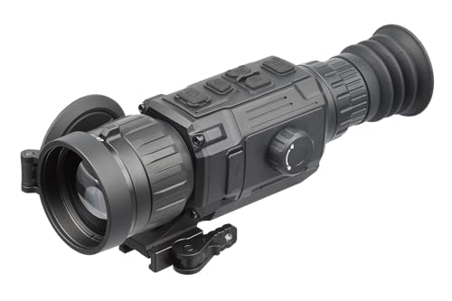 AGM Global Vision Clarion 384 Dual FOV Thermal Imaging Rifle Scope Black