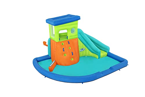 Bestway H2OGO! HydroHangout Kids Inflatable Water Park