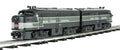 Bachmann Williams New York Central Train Set