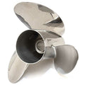 MERCURY Enertia 13-5/8 x 21 Pitch Stainless Steel 3-Blade Propeller