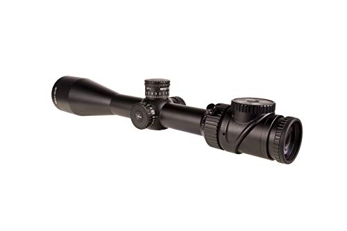 Trijicon AccuPoint 4-16x50 MOA Green Black