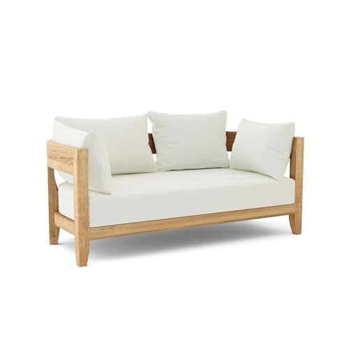 Anderson Teak Coronado Deep Seating Loveseat