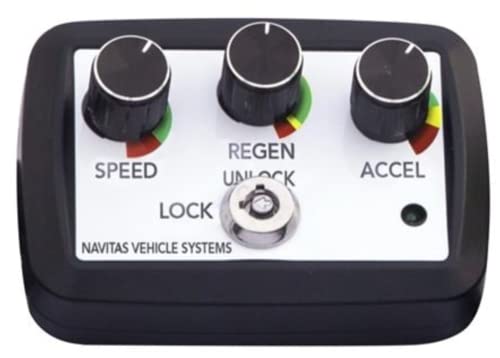 Performance Plus Carts Navitas 440 Amp Controller for 36 Volt Yamaha and EZGO Golf Carts
