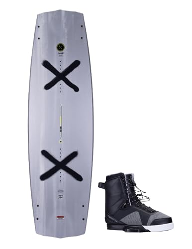 Hyperlite Blueprint Wakeboard Package w/Team X Bindings 2024