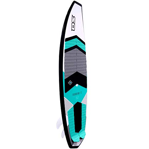 Driftsun Wakesurf Board - 4' 6" Length Custom T2 Throwdown Wake surf
