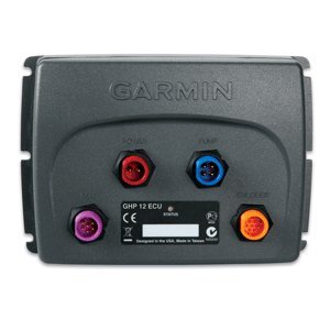 Garmin Electronic Control Unit (ECU) f/GHP™ 12 Black