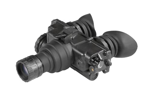 AGM Global Vision PVS-7 3AW1 Night Vision Goggles Gen 3 White Phosphor White