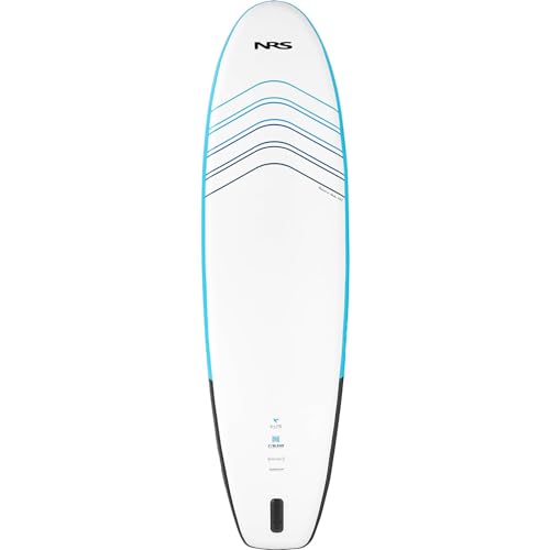 NRS X-Lite 11.0 Inflatable SUP Board White/Blue/Grey
