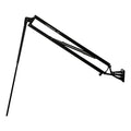 Lewmar Axis Shallow Water Anchor 12V Remote Controlled Black