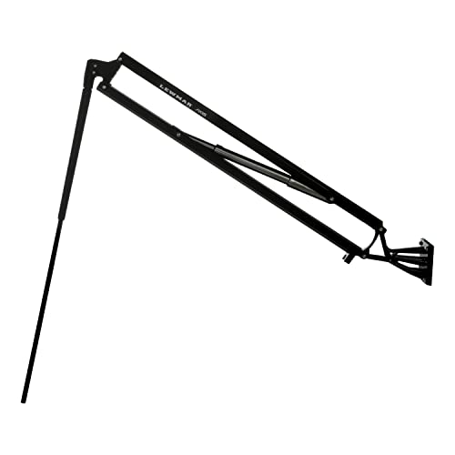Lewmar Axis Shallow Water Anchor 12V Remote Controlled Black