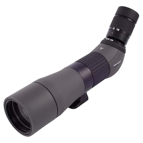 TRACT TORIC UHD 22-45X65 Angled Spotting Scope Graphite Grey