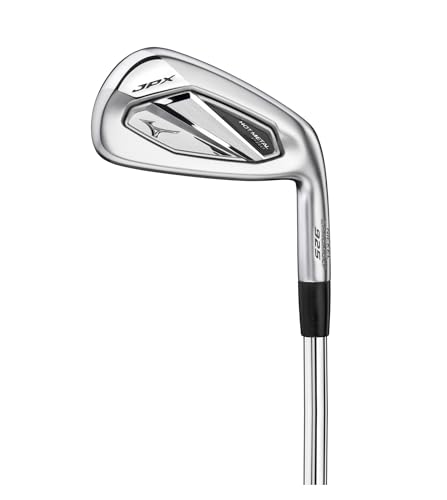 Mizuno JPX925 Hot Metal Pro Irons 7pc Set RH Steel Stiff