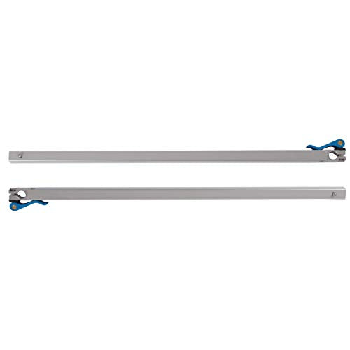 Spring Creek Manufacturing Hydrodynamic SUP Stabilizer Float Package Gray
