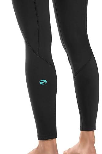 Bare Women's Elate Full Wetsuit Grey