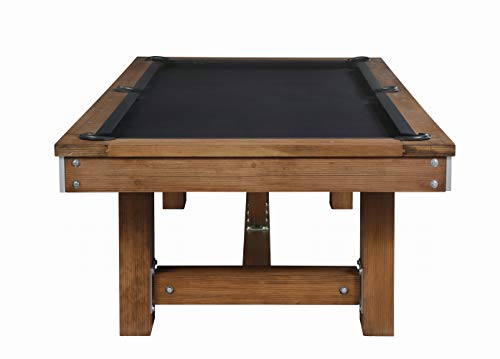 Playcraft Willow Bend 8' Slate Pool Table